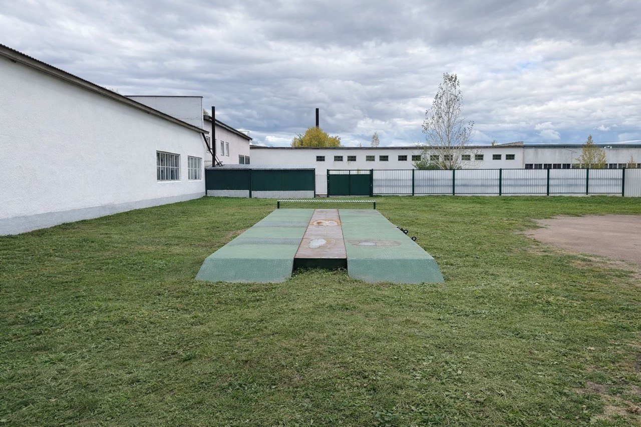 Испытательное оборудование