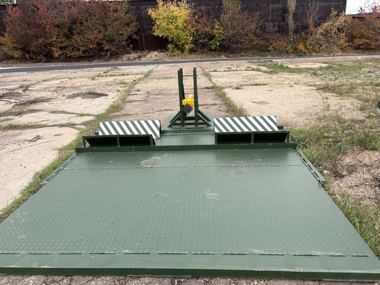 Испытательное оборудование