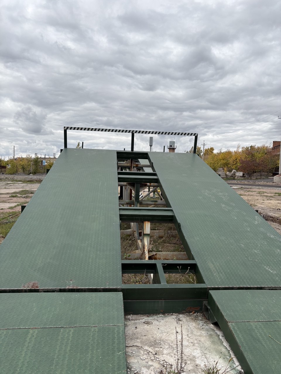 Испытательное оборудование