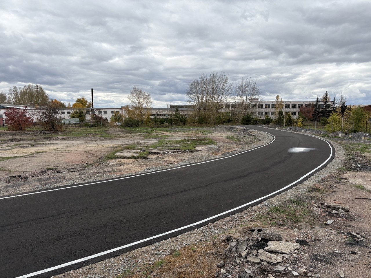 Испытательное оборудование